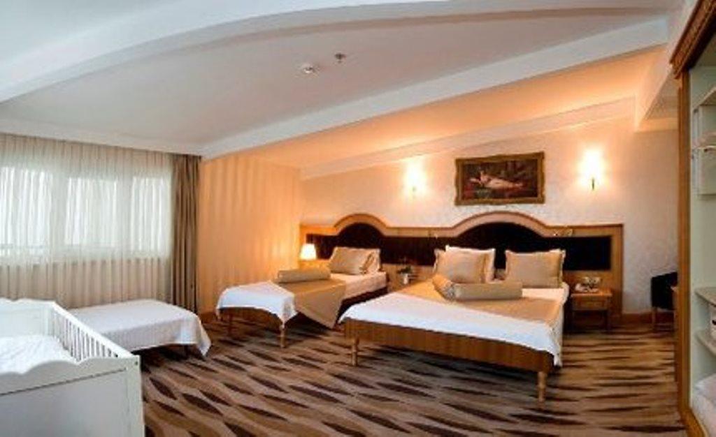 Aprilis Hotel - Special Category Provincia di Provincia di Istanbul Esterno foto
